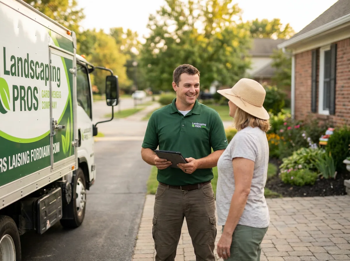 Landscaping West Finley, PA FAQs